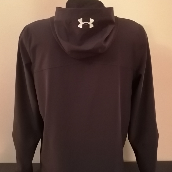Under Armour Heat Gear Jacket - Picture 4 of 8
